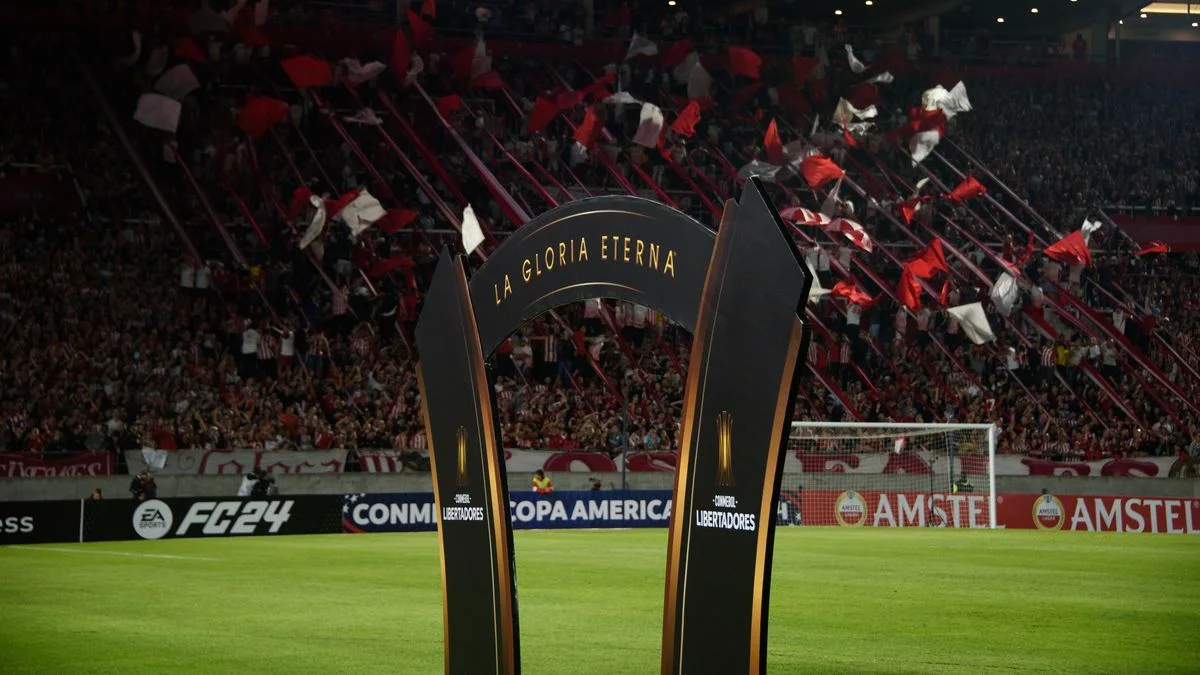 Estudiantes espera: se definieron los bombos de la Copa Libertadores