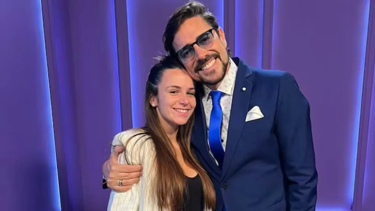 El insólito motivo por el que Matías Alé y Martina Vignolo podrían postergar su casamiento