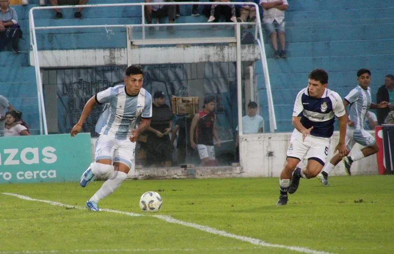 La Reserva de Gimnasia rescat&oacute; un punto ag&oacute;nico en su visita a Tucum&aacute;n