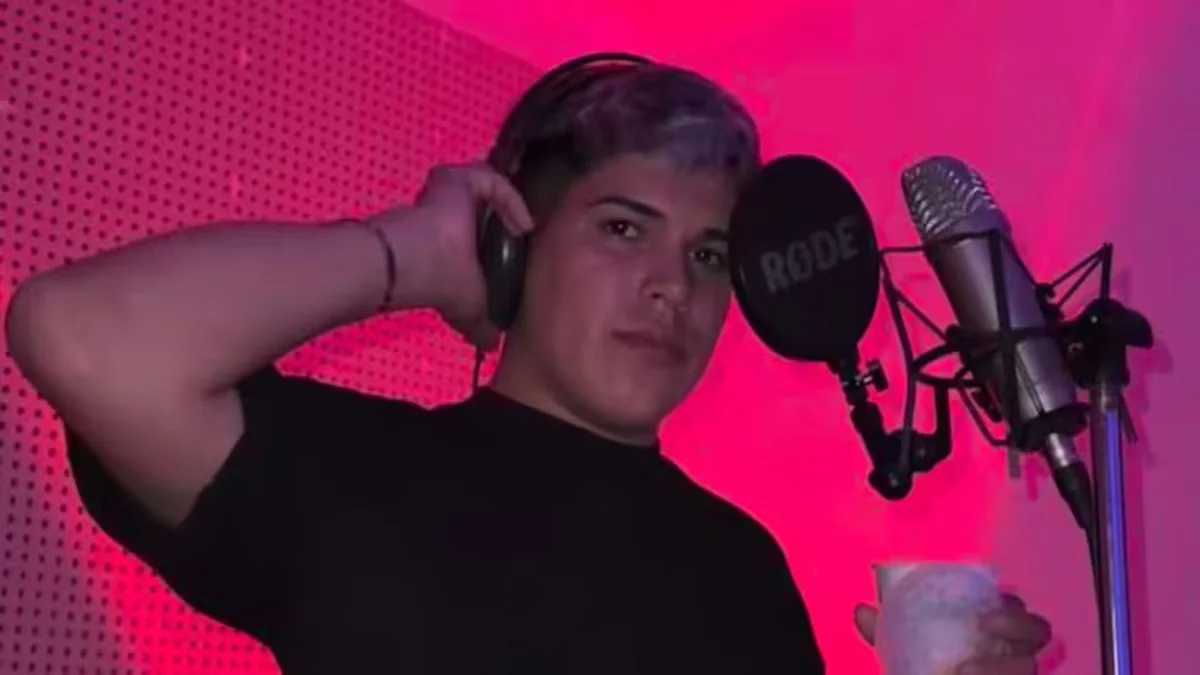 Tras separarse de Daniela Celis, Thiago Medina se lanzó como cantante
