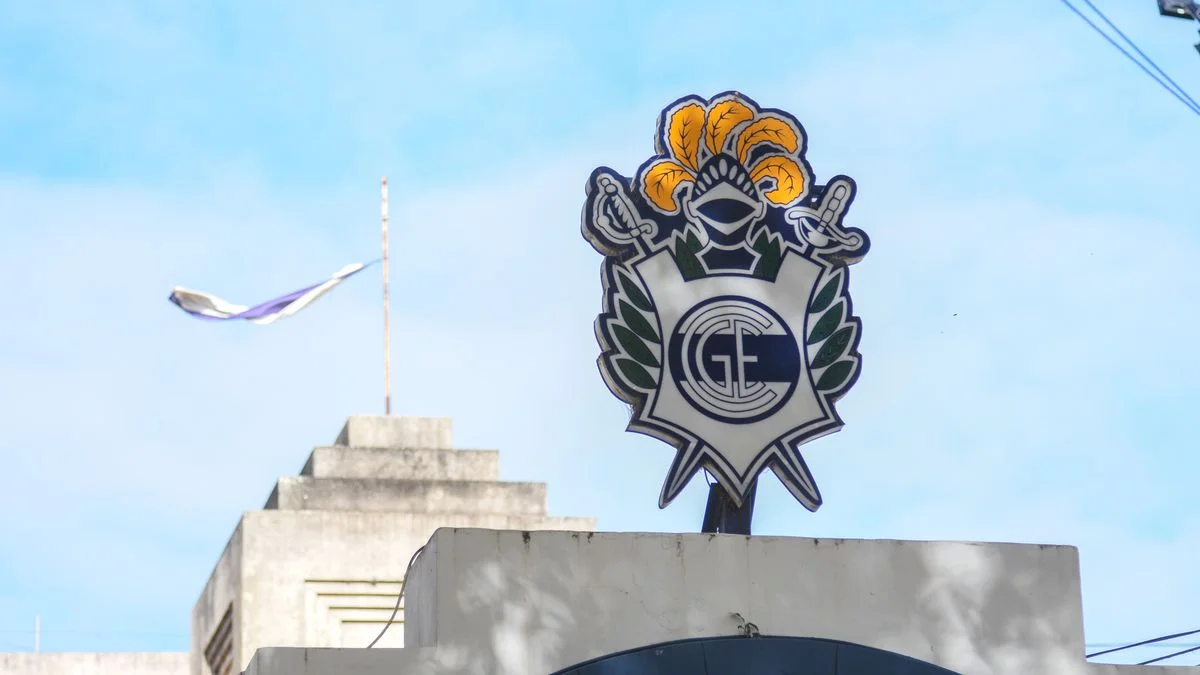 Gimnasia y su escudo, en la cima de un ranking mundial