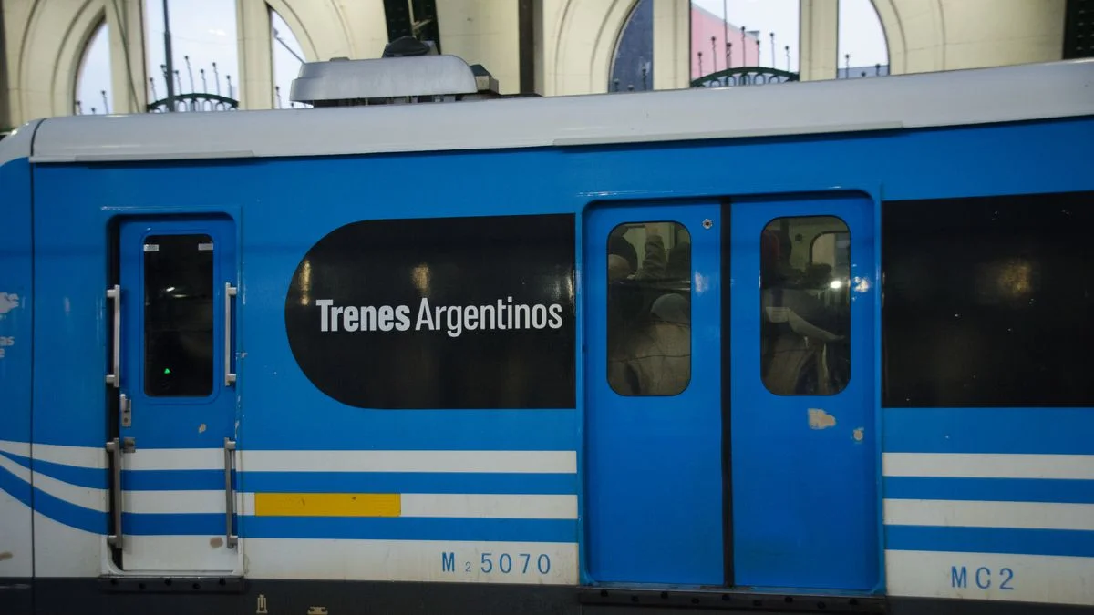 Otro domingo sin trenes en La Plata por obras