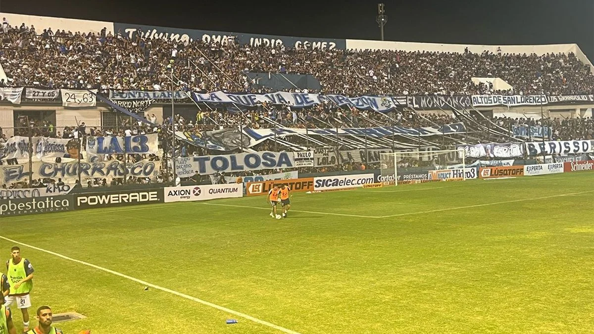 Gimnasia confirmó que habrá remanente de entradas para el partido por Copa Argentina