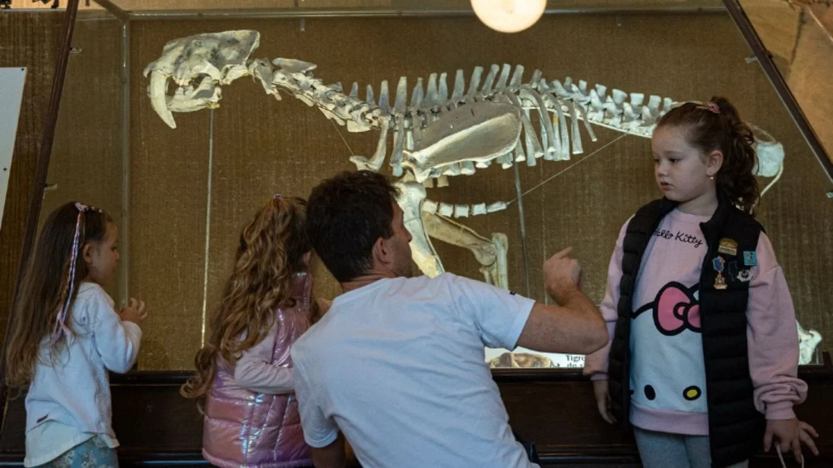 El Museo de La Plata lanzó una propuesta especial para vacaciones de invierno