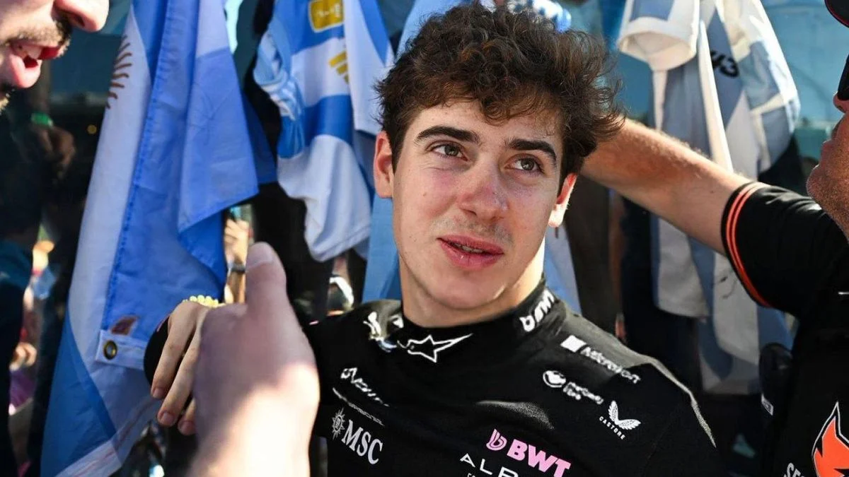 Franco Colapinto correrá en Buenos Aires: se enciende la ilusión de la vuelta a la Fórmula 1
