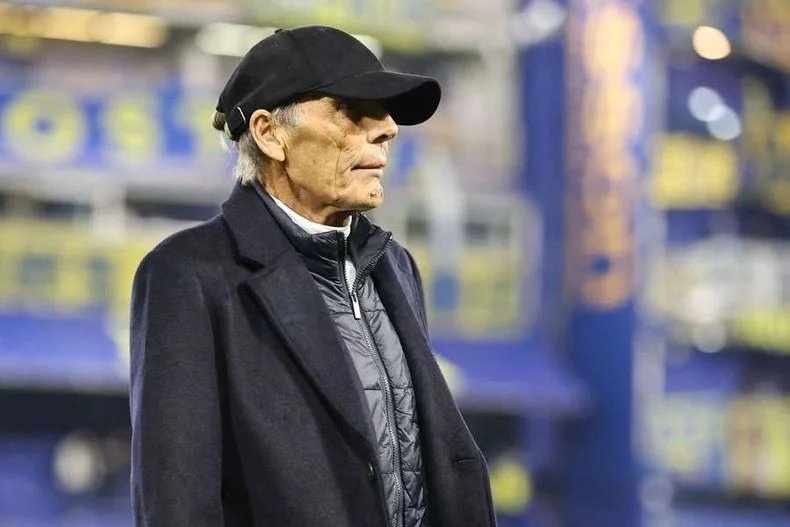 Preocupaci&oacute;n en Boca: Miguel &Aacute;ngel Russo contin&uacute;a internado y no dirigir&iacute;a el s&aacute;bado