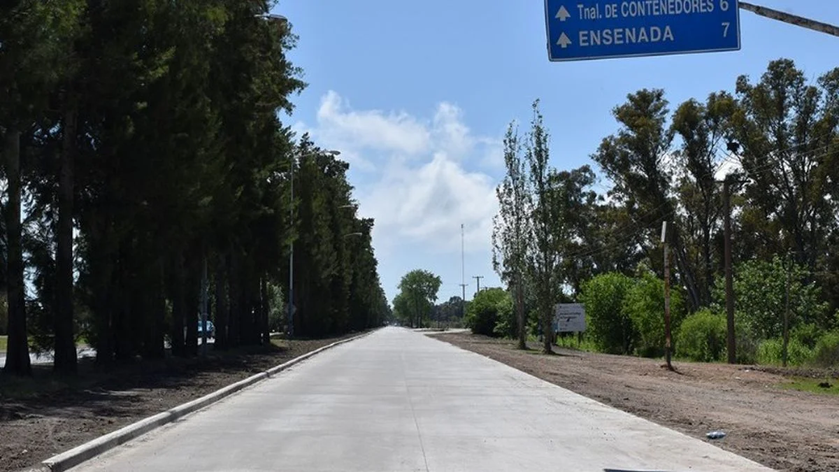 La UNLP apura el proyecto para la llegada de la Autopista La Plata-Buenos Aires al Puerto La Plata