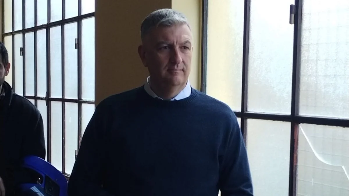 Ariel Archanco: "Hay que dar una demostración democrática"