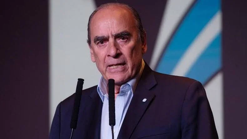 Guillermo Francos renunció a la Jefatura de Gabinete