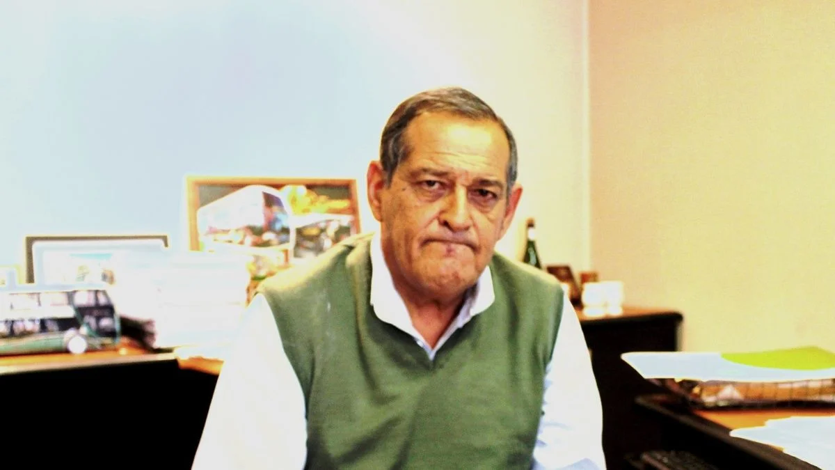Murió el secretario general de la UTA La Plata