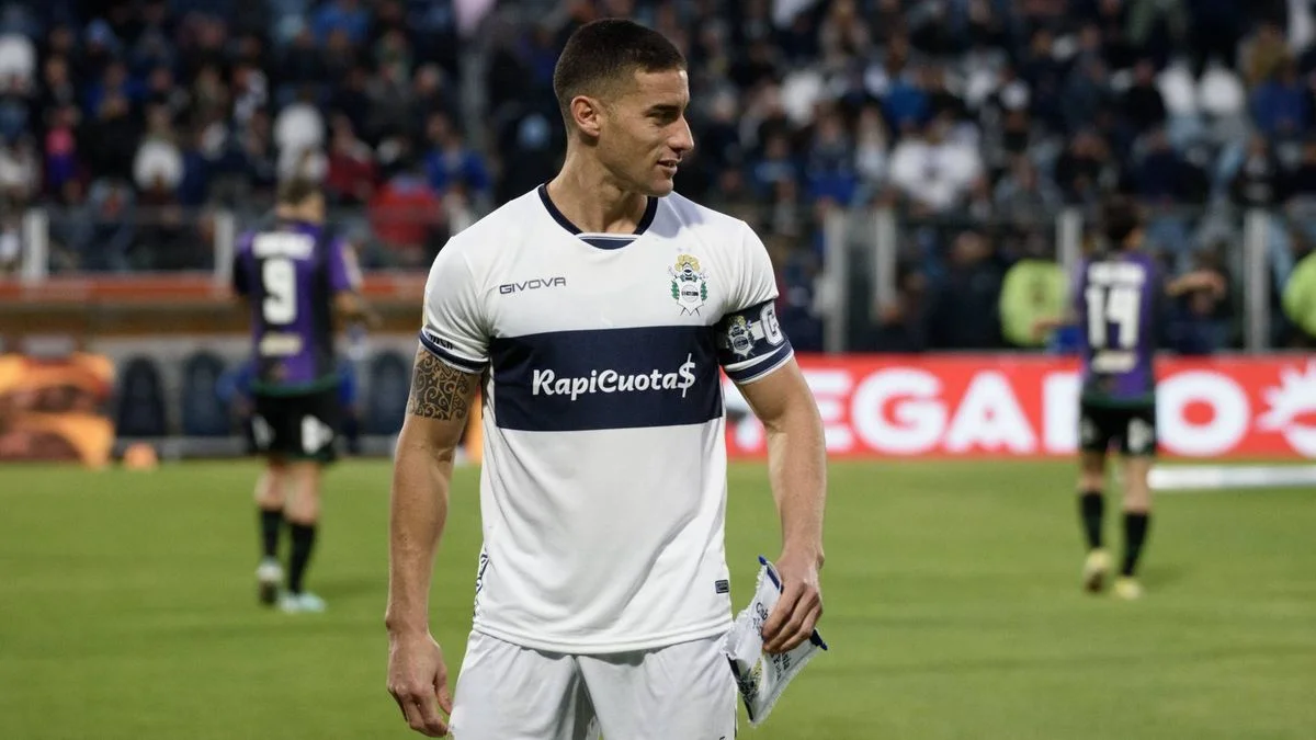 Leonardo Morales se despidió del Pueblo Tripero: "Siempre llevaré a Gimnasia en mi corazón"