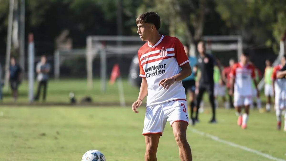 Estudiantes confirmó que operarán a Joaquín Pereyra
