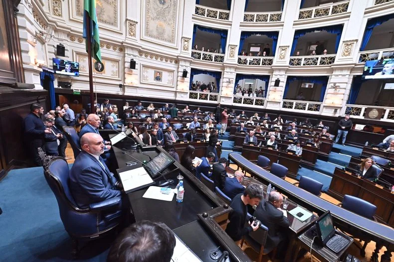 Piden a la Legislatura bonaerense que regule las candidaturas testimoniales