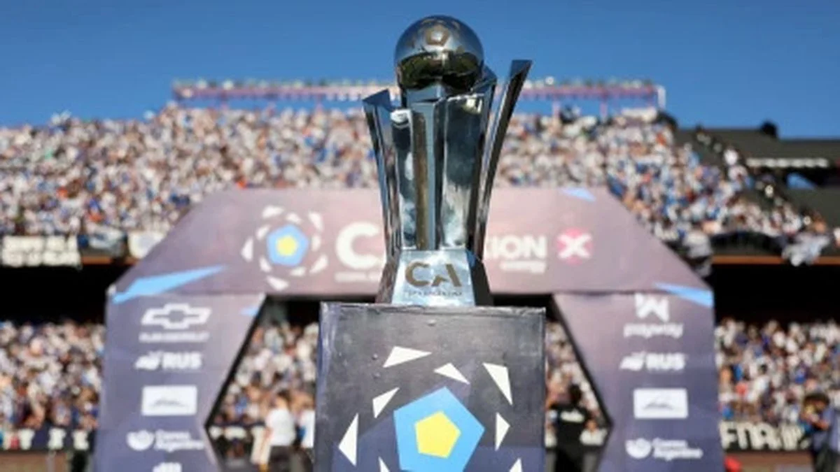 La AFA confirmó Copa Argentina: cuándo juegan Estudiantes y Gimnasia