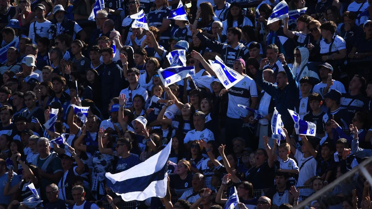 También se expresó Gimnasia, que banco a Platense en redes