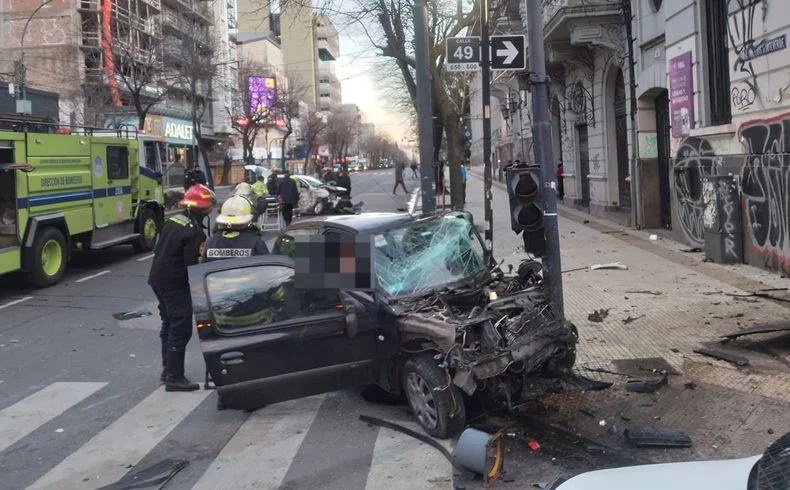 La imprudencia al volante en La Plata, en jaque por la cantidad de víctimas fatales