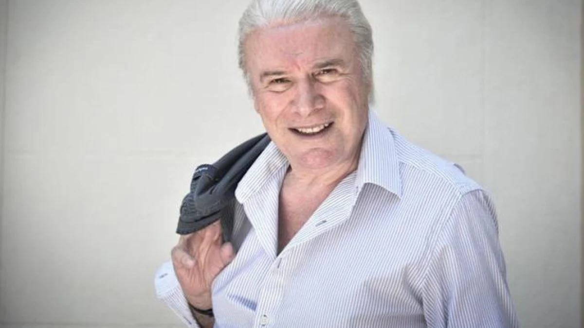 Murió el actor Alberto Martín a los 81 años