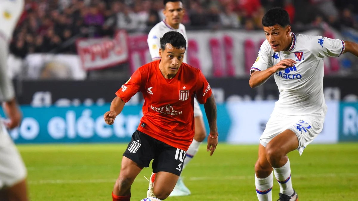 Aseguran que Tiago Palacios dejará Estudiantes para jugar en Rusia