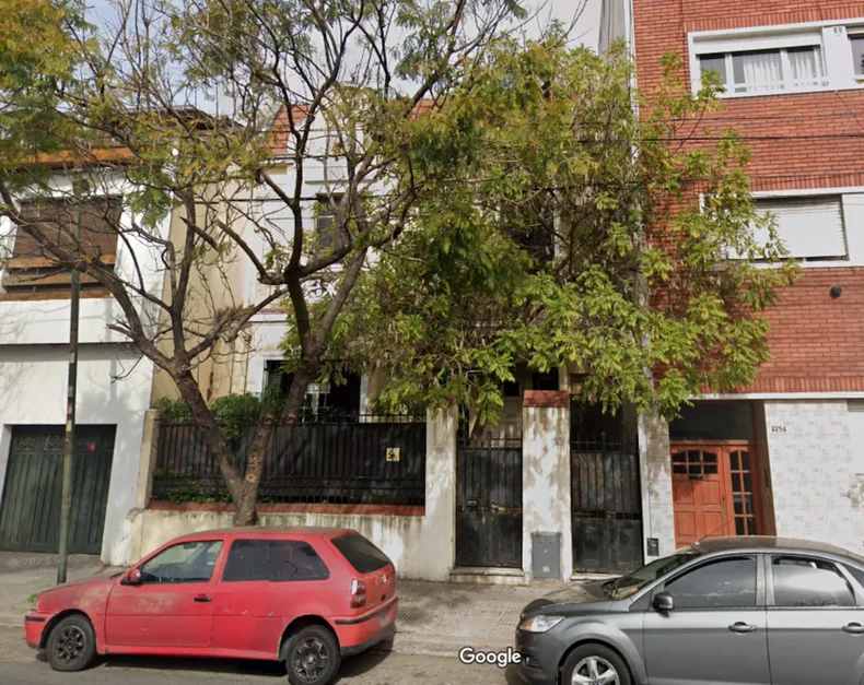La vivienda donde residi&oacute; Gustavo Cerati a principio de los 2000