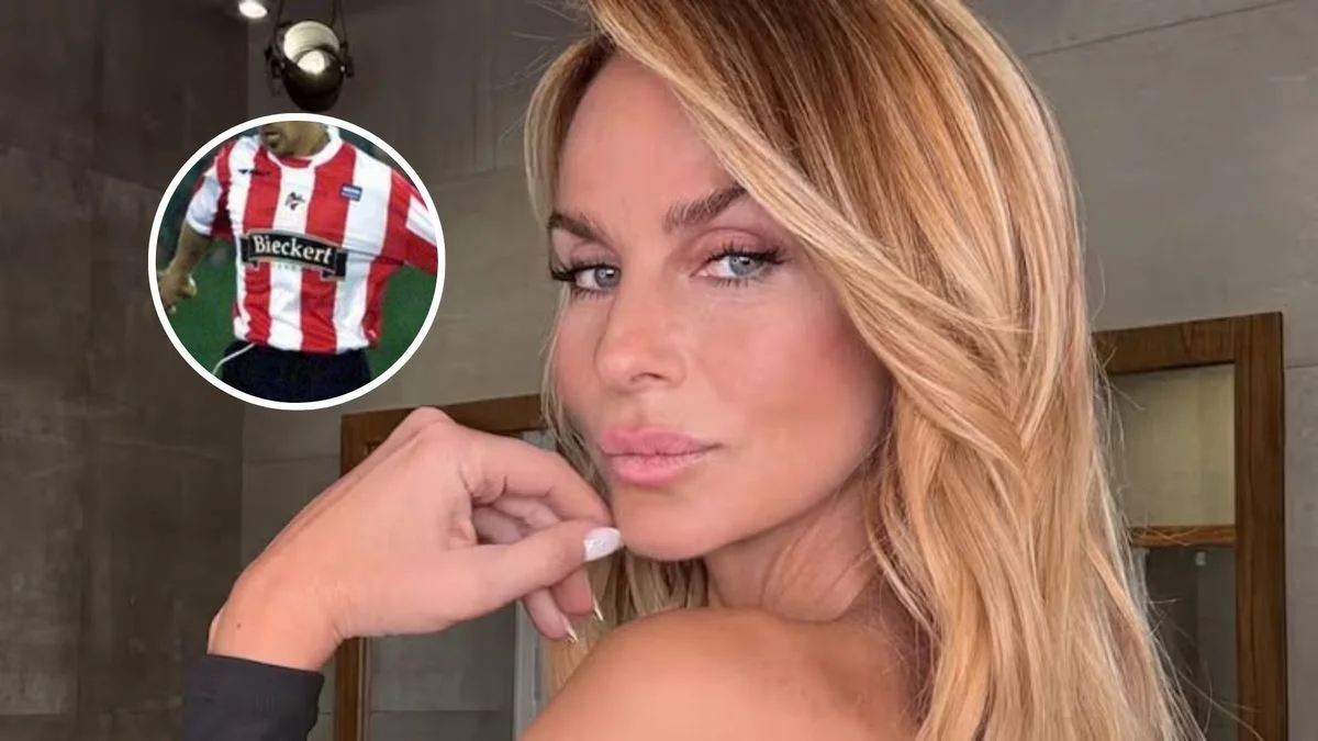 Capturaron a Sabrina Rojas con un ex Estudiantes