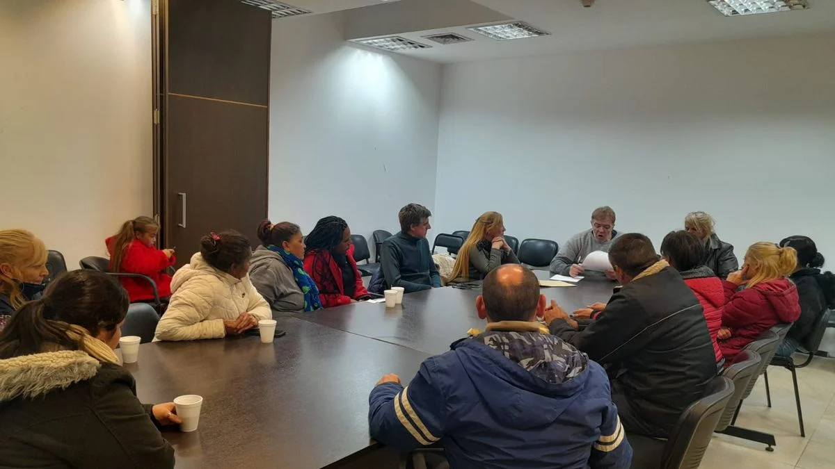 Solicitan al Concejo que se trate un proyecto de capacitación de oficios para jóvenes