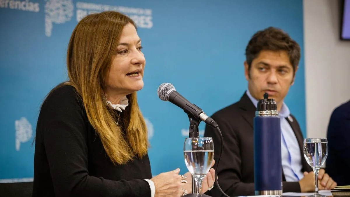 Kicillof habló de "venganza narco" y la ministra Díaz condenó "el triple femicidio de Brenda, Morena y Lara"
