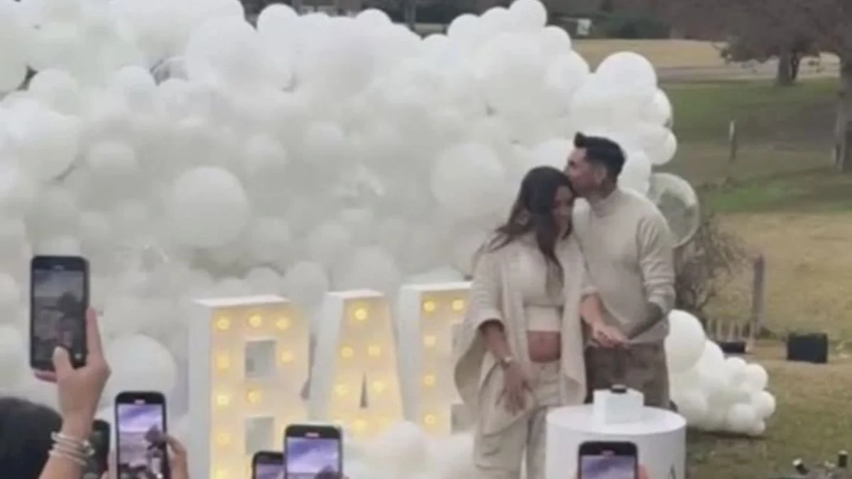 Se agranda la familia: José Sosa y Cami Homs anunciaron la llegada de su primer hijo