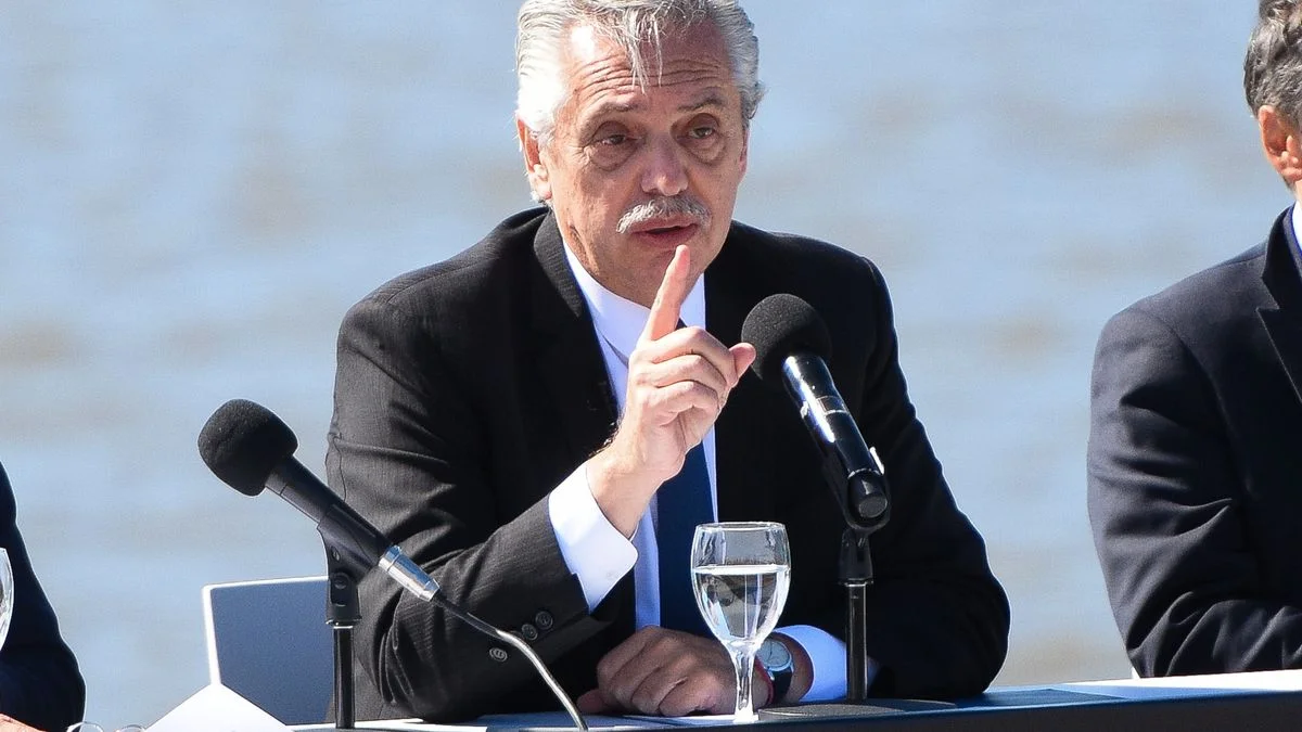 Alberto Fernández anticipó que "más pronto que tarde" va a revelar su acuerdo con Cristina