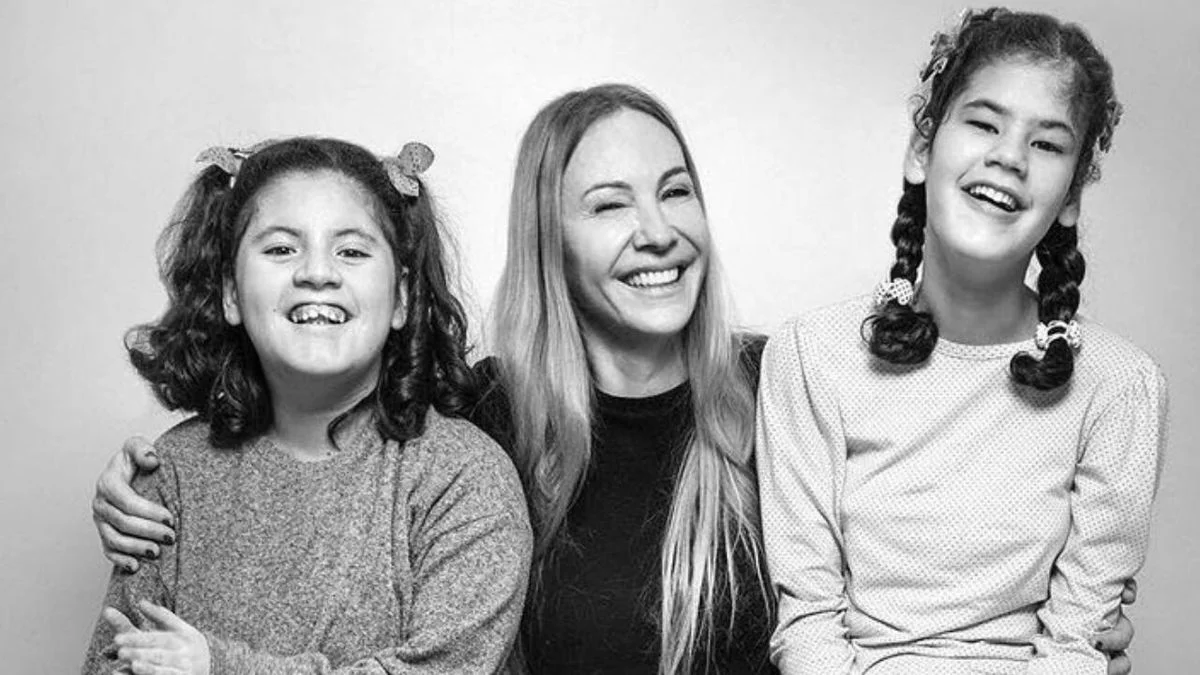 Inés Estévez le dedicó una sentida carta a su hija por sus 15 años: "Somos todos distintos"
