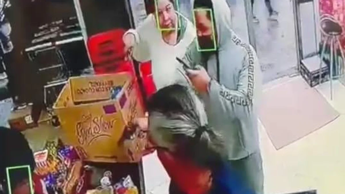 Por el ataque a la cajera en La Plata, cayó un hombre en CABA