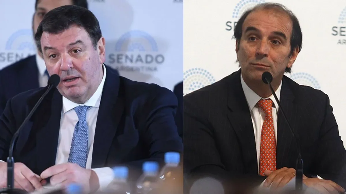 En el Senado aseguran que hay quórum para voltear los pliegos de Lijo y García Mansilla