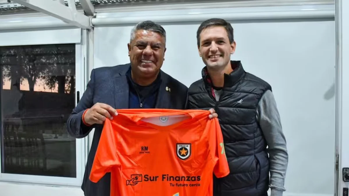 Tapia, Estrella del Sur y la radiografía de la trama que sacude al fútbol argentino