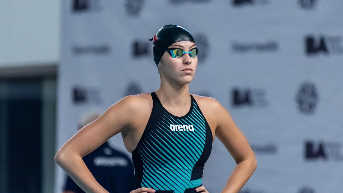 La Natación de Estudiantes tendrá otra representante en Florida
