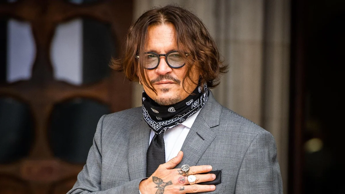 Transmitirán la película de Johnny Depp gratis en La Plata