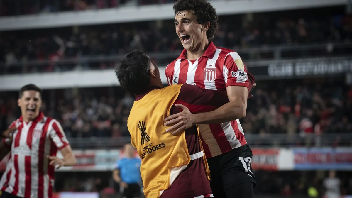 Estudiantes entra en la recta final: agenda cargada y un desafío clave frente a Flamengo