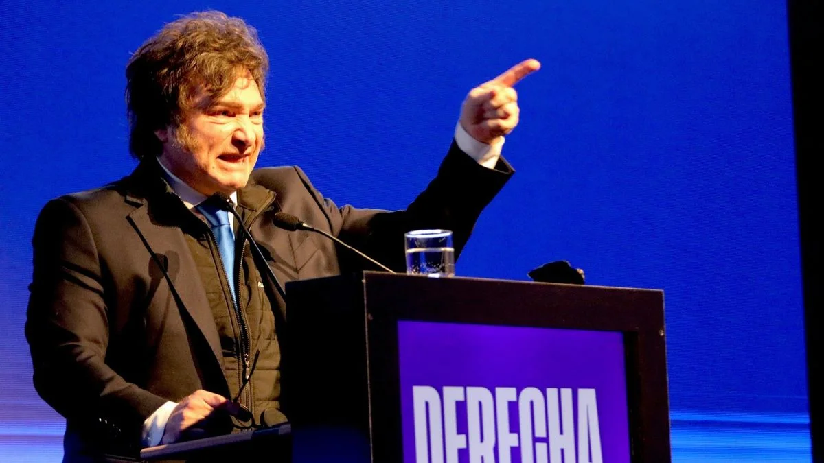 Javier Milei continúa con su agenda y estará en la Derecha Fest en Mar del Plata