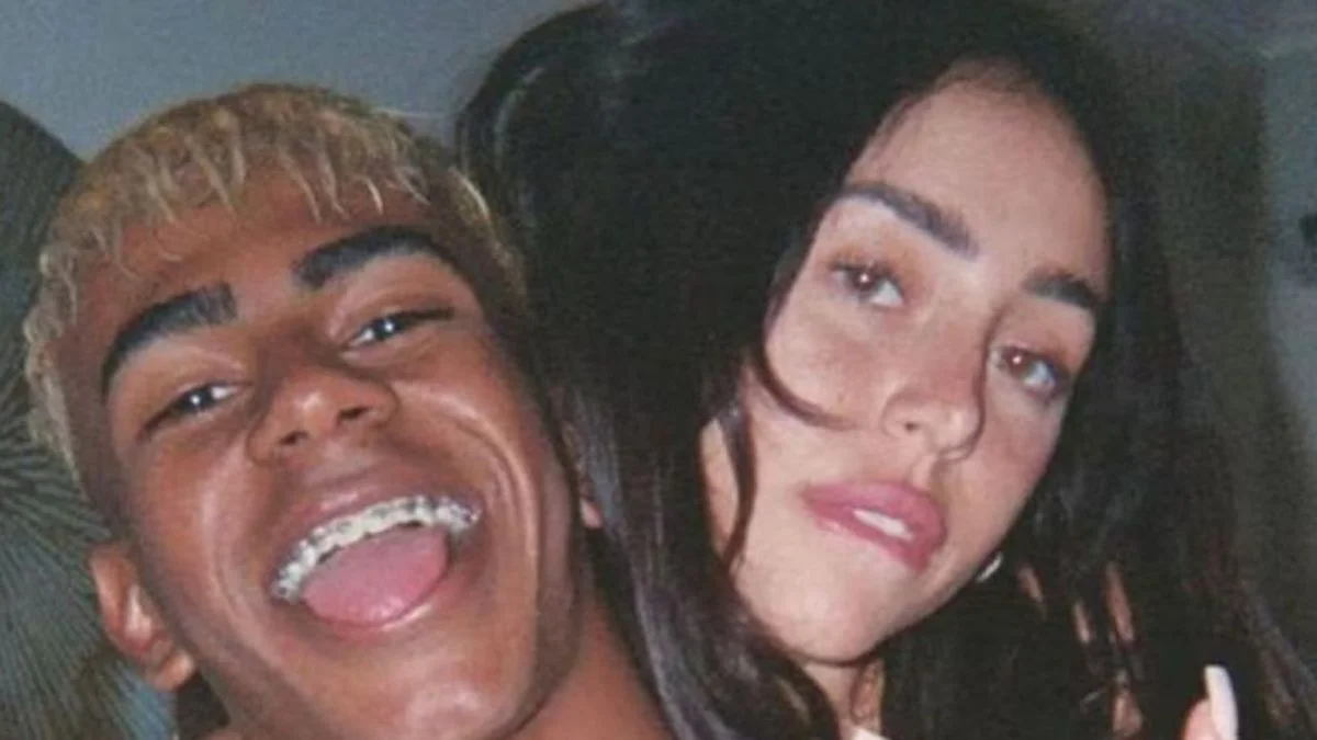 Aseguran que Nicki Nicole y Lamine Yamal se separaron