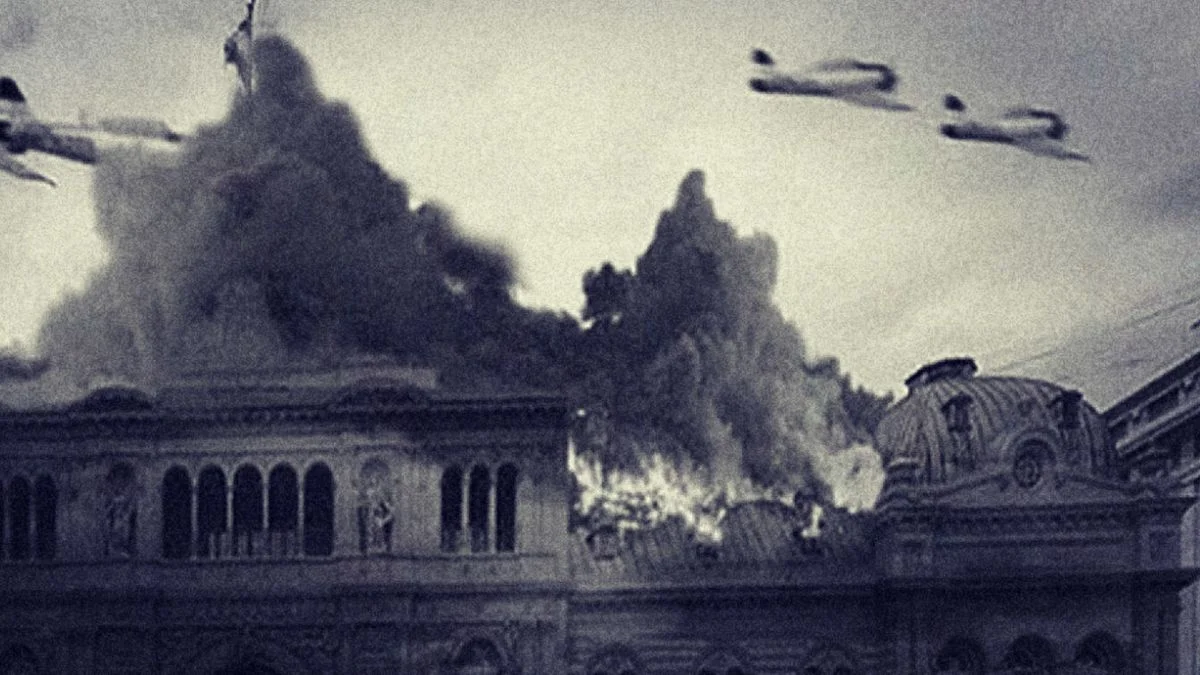 A 70 años del bombardeo a Plaza de Mayo
