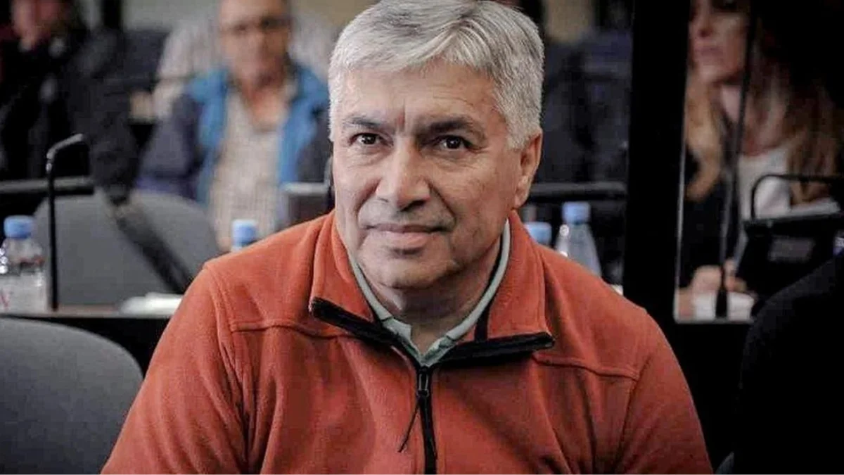 Ordenan la detención inmediata de Lázaro Báez para cumplir condena