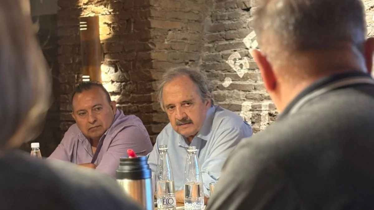 Ricardo Alfonsín mandó a Javier Milei al psicólogo