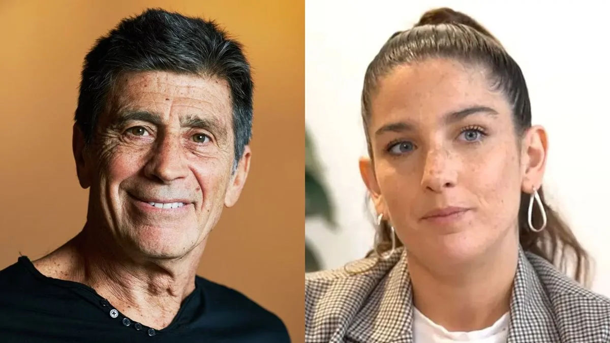 Nicolás Repetto presentó en redes a Timoteo, el hijo de Juana Repetto
