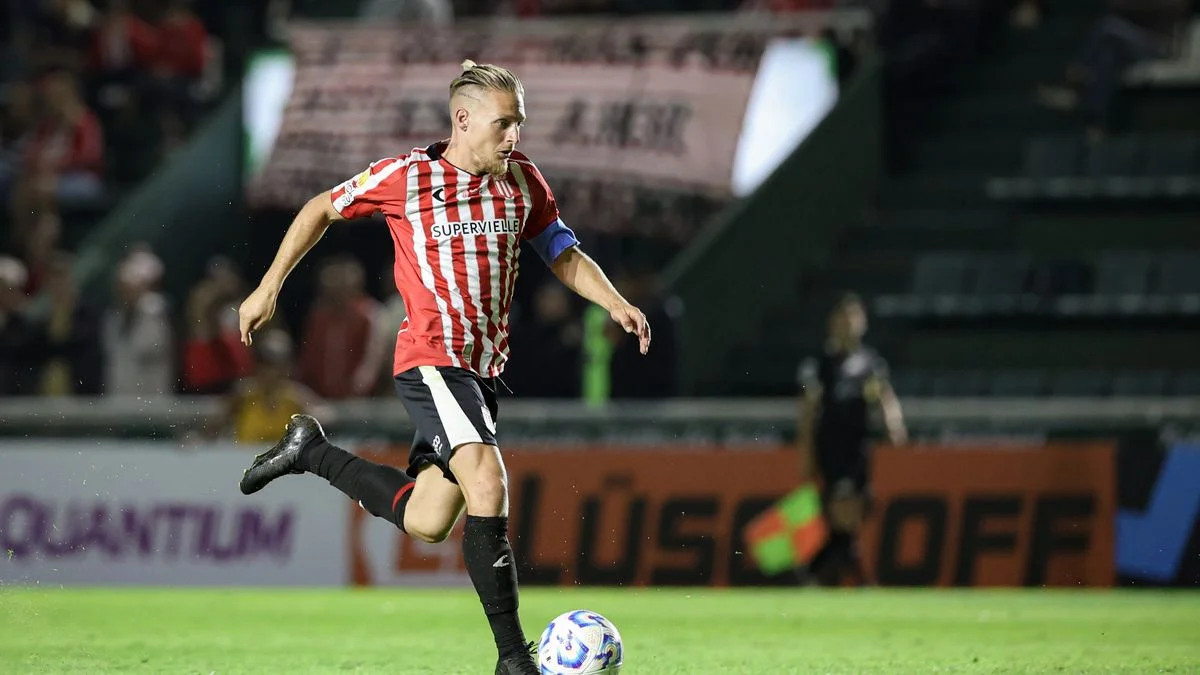 Santiago Ascacibar también le envió un guiño a Marcos Rojo