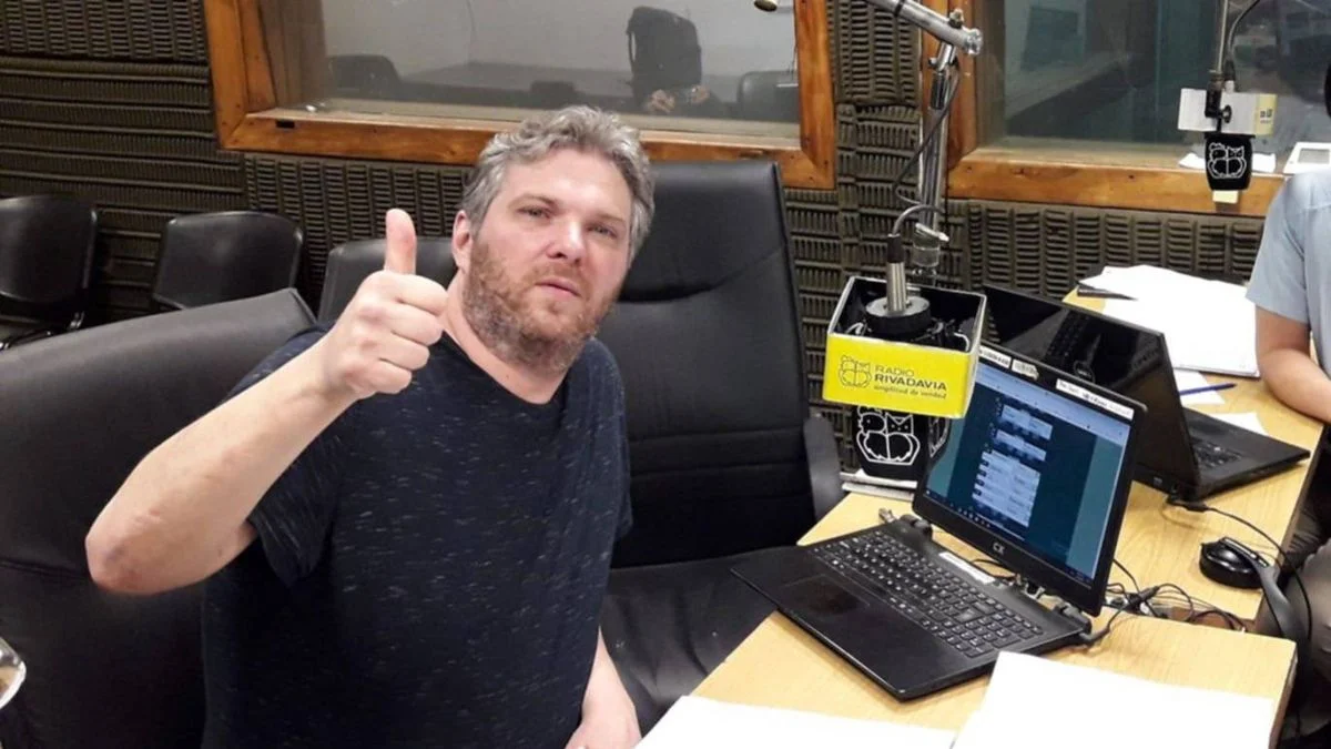 Pesar en el periodismo platense por el fallecimiento de Mariano Twerski