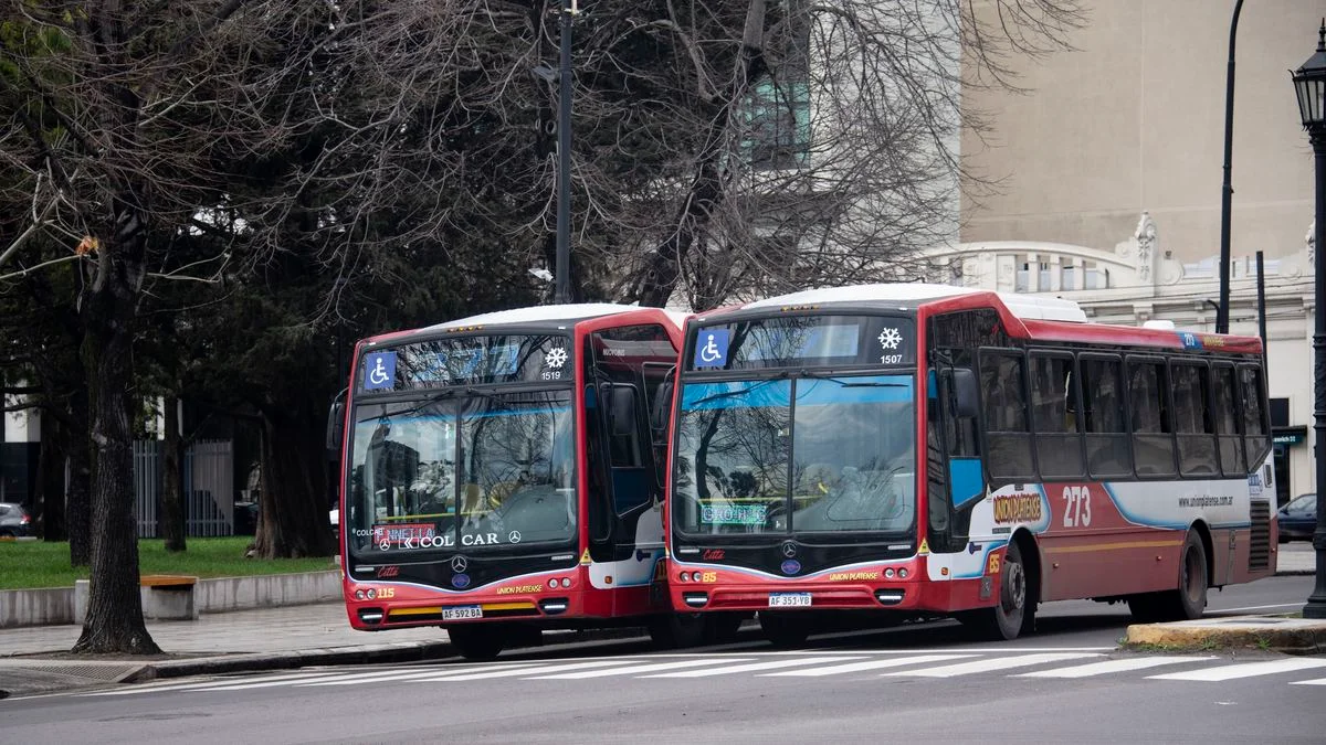 La UTA vuelve a amenazar con un paro si no mejoran la oferta salarial