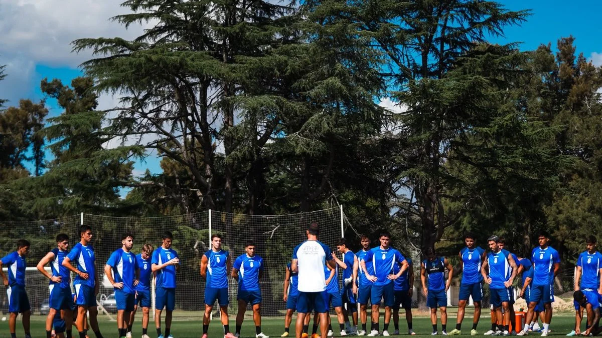 Gimnasia y un necesario parate por Fecha FIFA