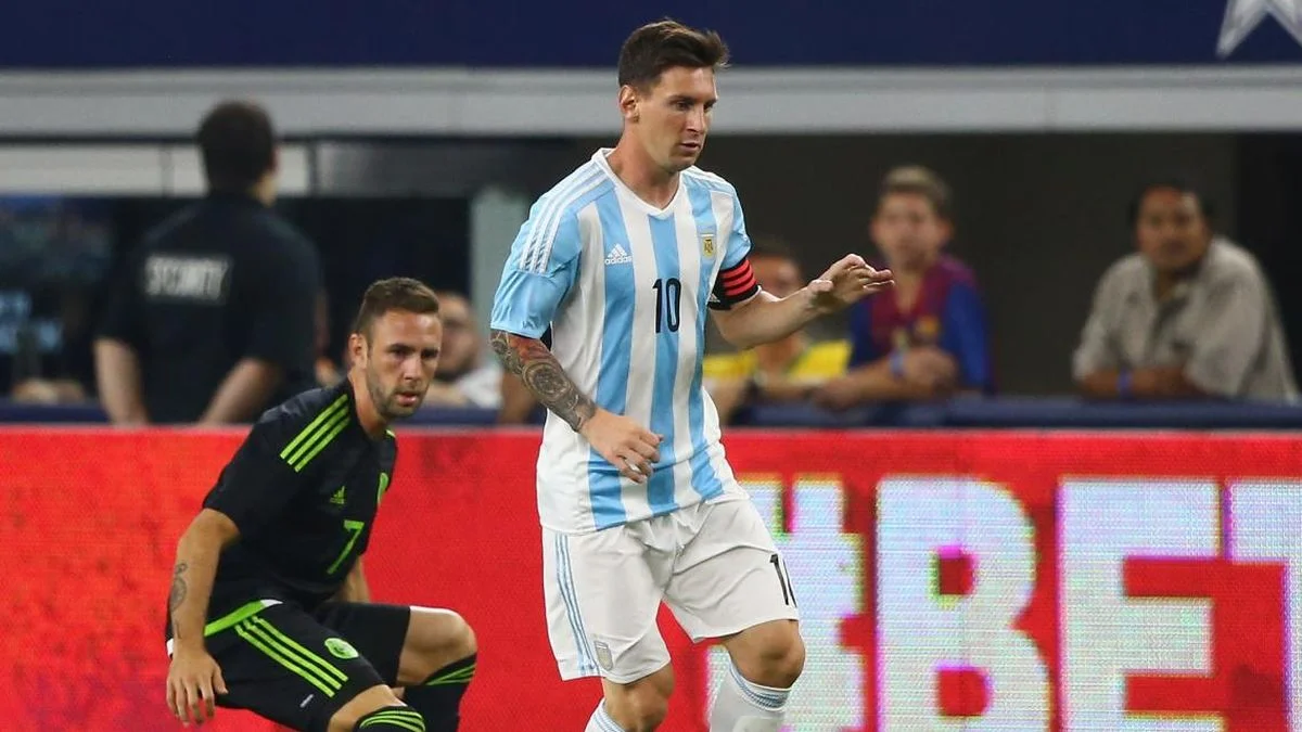 Así son los estadios donde jugará la Selección Argentina