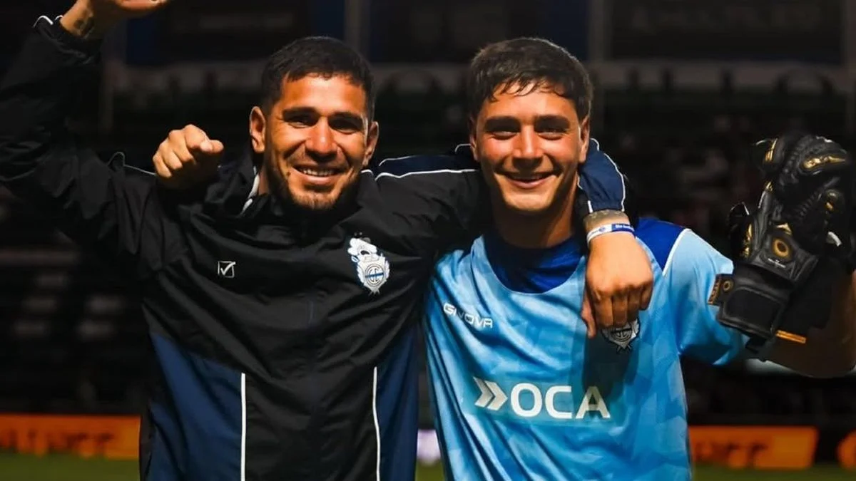 Gimnasia atento: de la lesión de Nelson Insfrán al exitoso debut de Julián Kadijevic