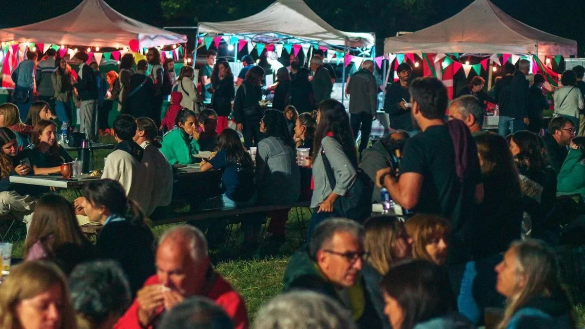 Llega una nueva celebración del Centro Basko de La Plata