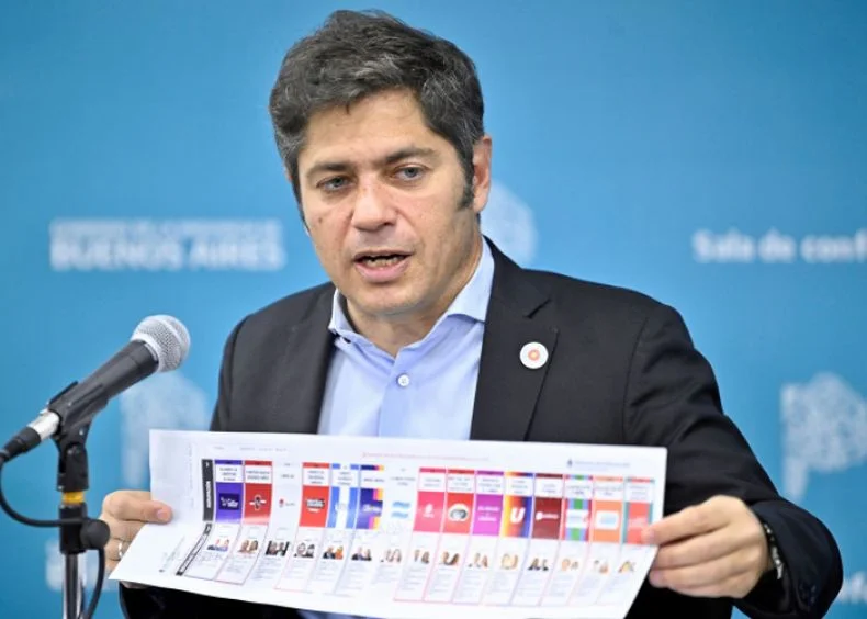 Piden la Boleta Única de Papel en Provincia