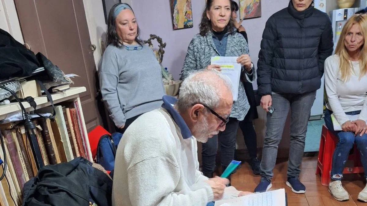 Conmoción en La Plata por la muerte de Raúl Carranza, un querido docente de la UNLP
